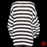 DOROTHÉE BIS E. & J. JACOBSON - PRINTEMPS-ÉTÉ 1986 - TUNIQUE