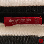 DOROTHÉE BIS E. & J. JACOBSON - PRINTEMPS-ÉTÉ 1986 - TUNIQUE