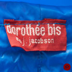 DOROTHÉE BIS E. & J. JACOBSON - PRINTEMPS-ÉTÉ 1978 - PANTALON