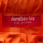 DOROTHÉE BIS E. & J. JACOBSON - AUTOMNE-HIVER 1981/82 - PANTALON