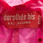 DOROTHÉE BIS E. & J. JACOBSON - PRINTEMPS-ÉTÉ 1978 - PANTALON