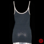 DOROTHÉE BIS E. & J. JACOBSON - 1970'S - DÉBARDEUR