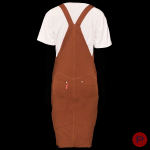 DOROTHÉE BIS E. & J. JACOBSON - AUTOMNE-HIVER 1987/88 - ROBE SALOPETTE