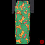 DOROTHÉE BIS E. & J. JACOBSON - PRINTEMPS-ÉTÉ 1985 - JUPE