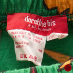 DOROTHÉE BIS E. & J. JACOBSON - PRINTEMPS-ÉTÉ 1985 - JUPE