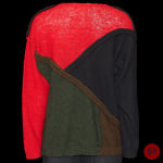 DOROTHÉE BIS E. & J. JACOBSON - AUTOMNE-HIVER 1985/86 - PULL-OVER