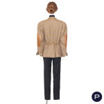 THIERRY MUGLER - AUTOMNE-HIVER 1982/83 - VESTE