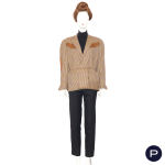 THIERRY MUGLER - AUTOMNE-HIVER 1982/83 - VESTE