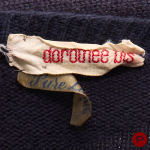 DOROTHÉE BIS - 1960'S - CARDIGAN