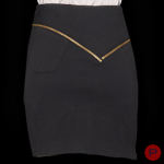 DOROTHÉE BIS E. & J. JACOBSON - CIRCA 1985 - JUPE