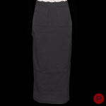 DOROTHÉE BIS E. & J. JACOBSON - 1980'S - JUPE