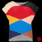 DOROTHÉE BIS E. & J. JACOBSON - CIRCA 1975/80 - PULL-OVER