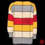 DOROTHÉE BIS E. & J. JACOBSON - LATE 1970'S - TUNIQUE