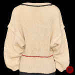 DOROTHÉE BIS E. & J. JACOBSON - LATE 1970'S - PULL-OVER