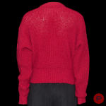 DOROTHÉE BIS - 1980'S - PULL-OVER