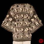 DOROTHÉE BIS E. & J. JACOBSON - LATE 1970'S - PULL-OVER