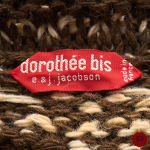 DOROTHÉE BIS E. & J. JACOBSON - LATE 1970'S - PULL-OVER
