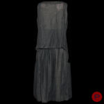 DOROTHÉE BIS E. & J. JACOBSON - CIRCA 1980 - ENSEMBLE, HAUT, JUPE-CULOTTE