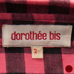 DOROTHÉE BIS - AUTOMNE-HIVER 1972/73 - CHEMISIER