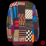 DOROTHÉE BIS E. & J. JACOBSON - LATE 1970'S - PULL-OVER