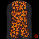DOROTHÉE BIS - LATE 1960'S - GILET