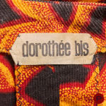 DOROTHÉE BIS - LATE 1960'S - GILET