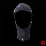 DOROTHÉE BIS E. & J. JACOBSON - AUTOMNE-HIVER 1985/86  - CAGOULE