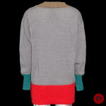 DOROTHÉE BIS E. & J. JACOBSON - 1980'S - TUNIQUE