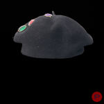 DOROTHÉE BIS E. & J. JACOBSON - LATE 1980'S  - BÉRET