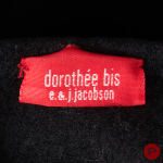 DOROTHÉE BIS E. & J. JACOBSON - LATE 1980'S  - BÉRET
