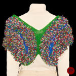 DOROTHÉE BIS - CIRCA 1970/71 - VESTE SANS MANCHES