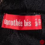 DOROTHÉE BIS - AUTOMNE-HIVER 1992/93  - CAGOULE
