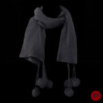 DOROTHÉE BIS - 1980'S - ÉCHARPE