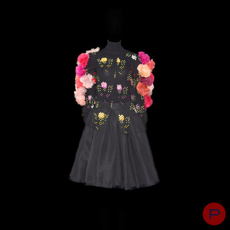 DOROTHÉE BIS X ATTRIBUÉ(E)(S) - 1980/90'S - VESTE