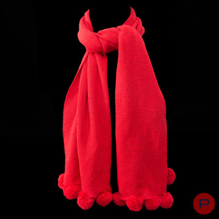 SOLEIL PAR DOROTHÉE BIS - 1980'S - ÉCHARPE