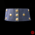 DOROTHÉE BIS - CIRCA 1980  - CEINTURE