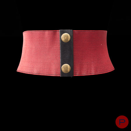 DOROTHÉE BIS - 1980'S  - CEINTURE