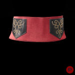 DOROTHÉE BIS - 1980'S  - CEINTURE