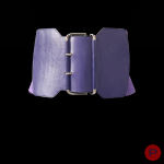 DOROTHÉE BIS - 1980'S  - CEINTURE