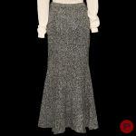 DOROTHÉE BIS - 1980'S - JUPE