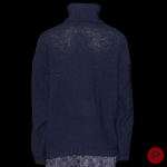 DOROTHÉE BIS E. & J. JACOBSON - 1980'S - PULL-OVER