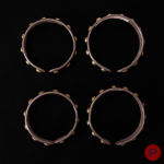 DOROTHÉE BIS - AUTOMNE-HIVER 1985/86- JONC