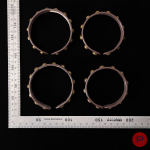 DOROTHÉE BIS - AUTOMNE-HIVER 1985/86- JONC