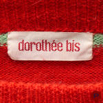 DOROTHÉE BIS - CIRCA 1970 - PULL-OVER