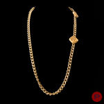 DOROTHÉE BIS - CIRCA 1990- CEINTURE SAUTOIR