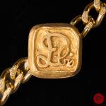 DOROTHÉE BIS - CIRCA 1990- CEINTURE SAUTOIR