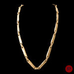 DOROTHÉE BIS - 1990'S- CEINTURE SAUTOIR