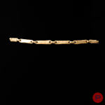 DOROTHÉE BIS - 1990'S- CEINTURE SAUTOIR