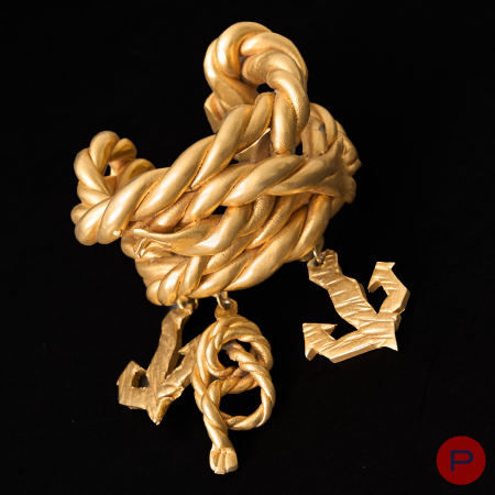 DOROTHÉE BIS - LATE 1980'S- MANCHETTE