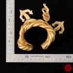 DOROTHÉE BIS - LATE 1980'S- MANCHETTE